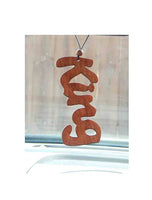 King Car Charm Accessories Handmade The Blacker The Berry