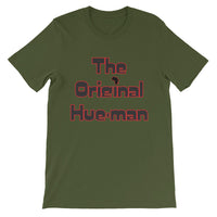 Unisex short sleeve Hue-Man t-shirt