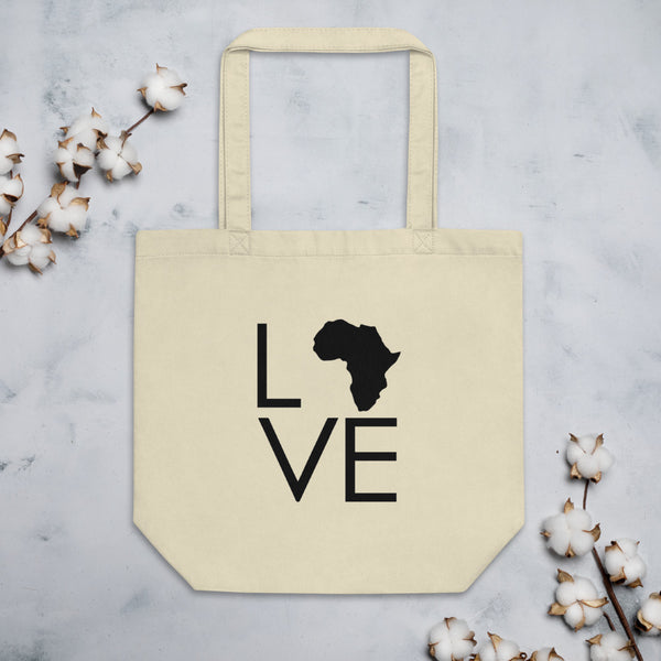 African Love Eco Tote Bag