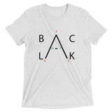 Black 24/7 and 365 Short sleeve t-shirt