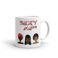 Sexy AFrican Mug