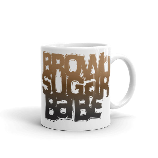 Brown Sugar Babe Mug