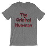 Unisex short sleeve Hue-Man t-shirt