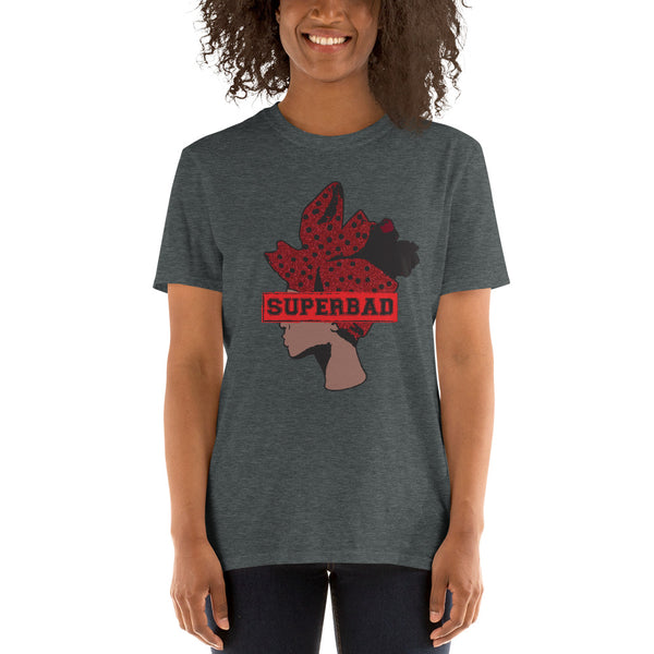 SuperBad Short-Sleeve Unisex T-Shirt