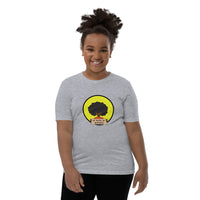 Black is Beautiful Youth Short Sleeve T-Shirt