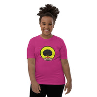 Black is Beautiful Youth Short Sleeve T-Shirt