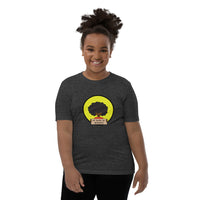 Black is Beautiful Youth Short Sleeve T-Shirt