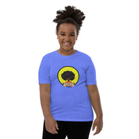 Black is Beautiful Youth Short Sleeve T-Shirt
