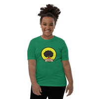 Black is Beautiful Youth Short Sleeve T-Shirt