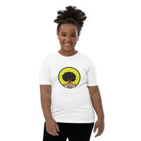 Black is Beautiful Youth Short Sleeve T-Shirt